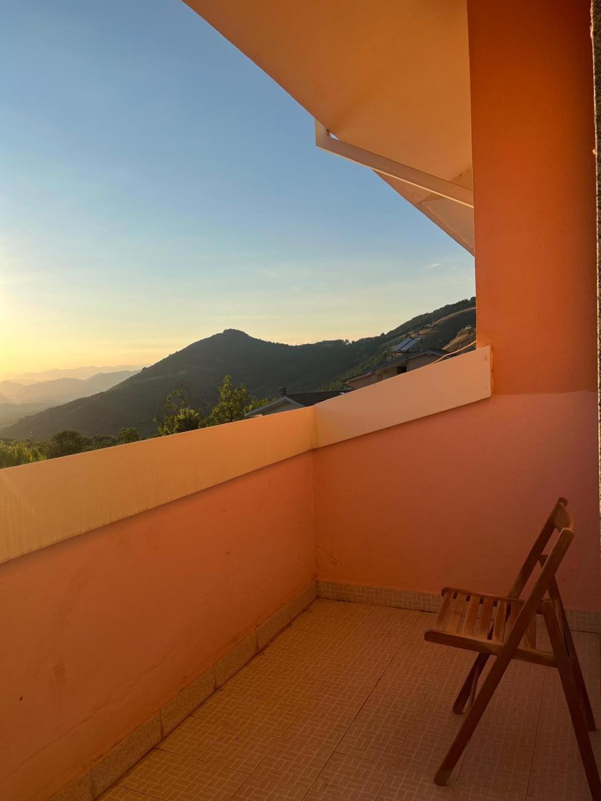 Locanda Peccati Di Gola Sasso di Castalda Exteriör bild